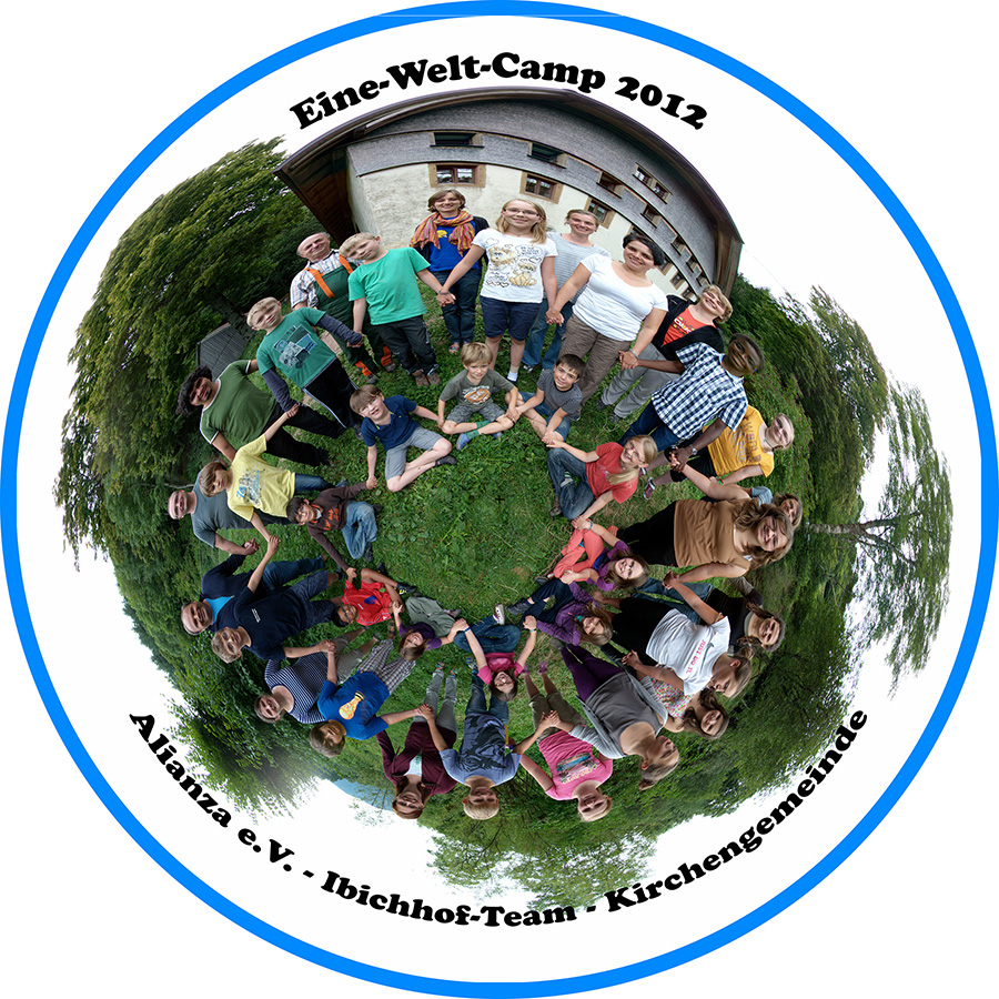 Gruppenbild mal anders ;-))