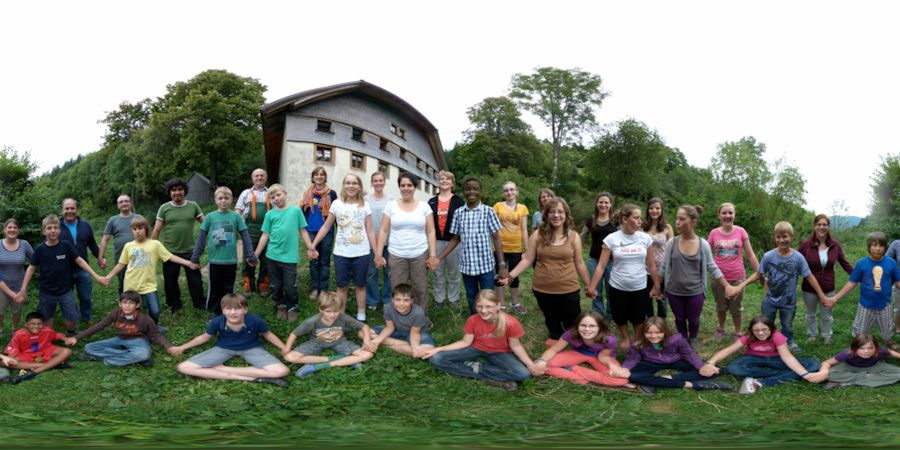 Gruppenbild *klassisch* ;-))